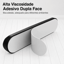 Organizador de Cabos em Silicone Autoadesivo – Suporte para 1, 3, 5 ou 7 Cabos | Mesa, Escritório e Home Office