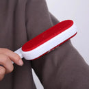 Escova reutilizável removedora de pelos para roupas, sofás, estofados e tapetes, ideal para remover pelos de cães, gatos e fiapos.