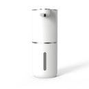 Dispenser Automático de Sabão com Sensor – Recarregável por USB e Sem Toque