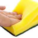 Esponja de Limpeza Multiuso para Cozinha – Alta Absorção e Limpeza Pesada (Kit com 10, 20, 30, 50 ou 100 Unidades)