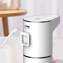 Dispenser Automático de Sabão com Sensor – Recarregável por USB e Sem Toque