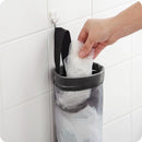 Suporte Organizador de Sacolas Plásticas para Parede – Dispenser Reutilizável para Cozinha e Lavanderia