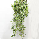 Folhagem Artificial Pendente 75 cm | Planta Decorativa Suspensa para Vasos, Jardins e Ambientes Internos