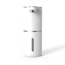 Dispenser Automático de Sabão com Sensor – Recarregável por USB e Sem Toque