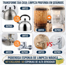 Esponja Mágica de Melamina para Limpeza Pesada – Remove Manchas sem Produtos Químicos