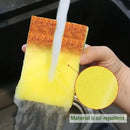 Esponja de Limpeza Multiuso para Cozinha – Alta Absorção e Limpeza Pesada (Kit com 10, 20, 30, 50 ou 100 Unidades)