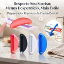 Espremedor de Tubos de Pasta e Creme Reutilizável – Aproveite Até a Última Gota