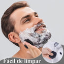 Kit Escovas de Silicone para Banho e Massagem Corporal – 4 Peças para Limpeza e Esfoliação da Pele