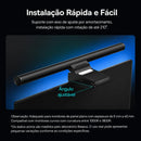 Luminária LED para Monitor Baseus USB | Barra de Luz para Tela com Brilho Ajustável e Proteção para os Olhos