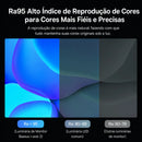 Luminária LED para Monitor Baseus USB | Barra de Luz para Tela com Brilho Ajustável e Proteção para os Olhos