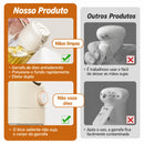 Spray de Óleo 2 em 1 para Cozinha 500ml – Pulverizador e Dispensador para Azeite, Vinagre e Óleo com Controle de Dosagem