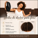 Touca de Cetim Premium para Dormir – Anti Frizz, Proteção dos Fios e Conforto Noturno