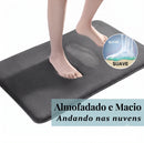 Tapete de Banheiro Super Absorvente Antiderrapante – Secagem Rápida e Toque Aveludado